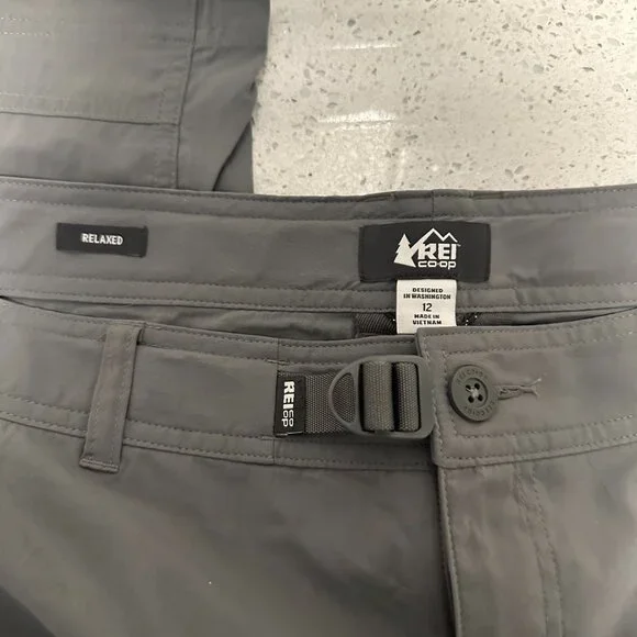 Sahara Convertible Pants - Picture 3 of 3